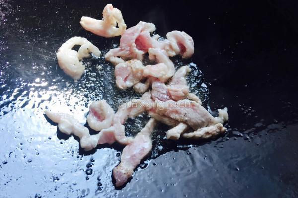 农家一碗香（豆瓣酱风味）的做法图解2