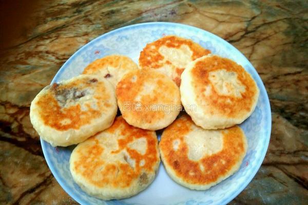 煎饼子的做法图解8