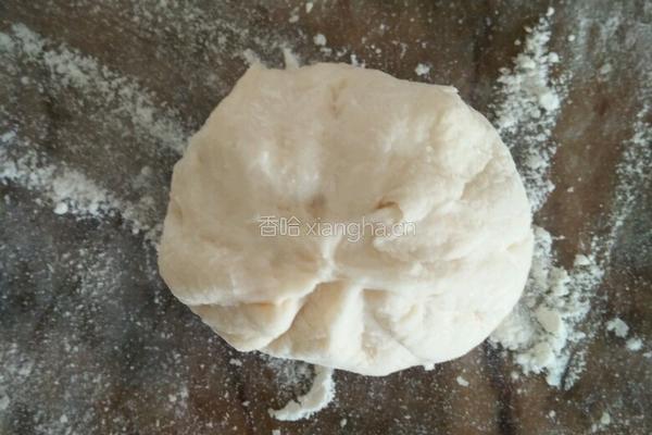 煎饼子的做法图解4