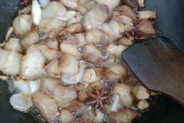 梅干菜烧肉的做法图解8