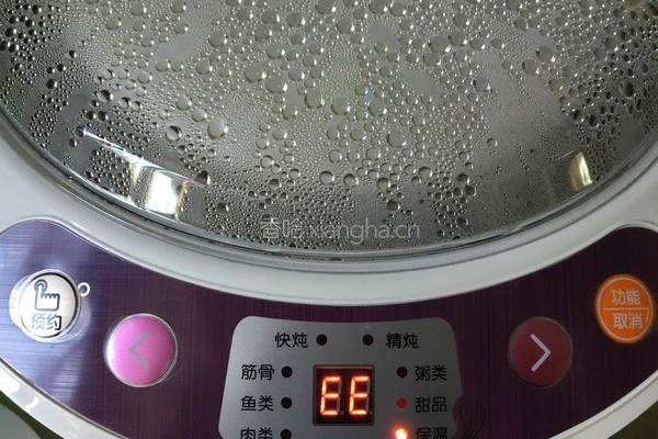 莲藕玉米龙骨汤（电炖锅版）的做法图解14