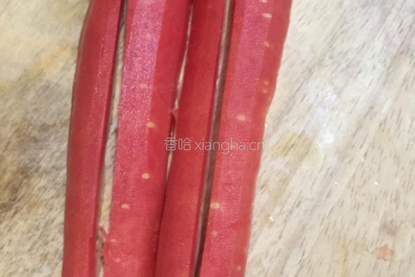 湖南版寿司的做法图解3