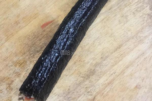 湖南版寿司的做法图解10