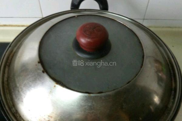 土豆烧牛肉的做法图解9