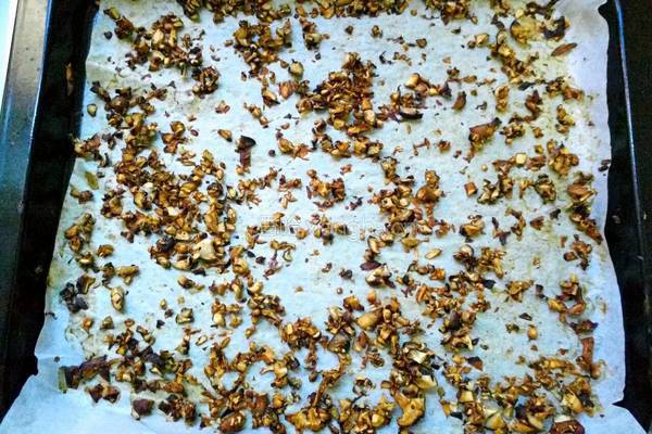 自制鲜美鸡精的做法图解9
