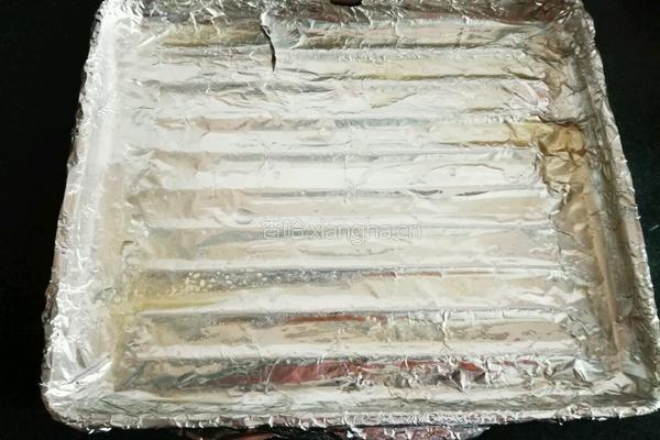 烤包浆豆腐的做法图解3