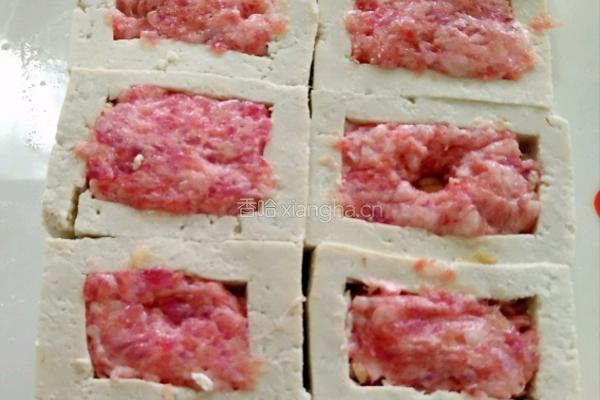 东江豆腐煲的做法图解3