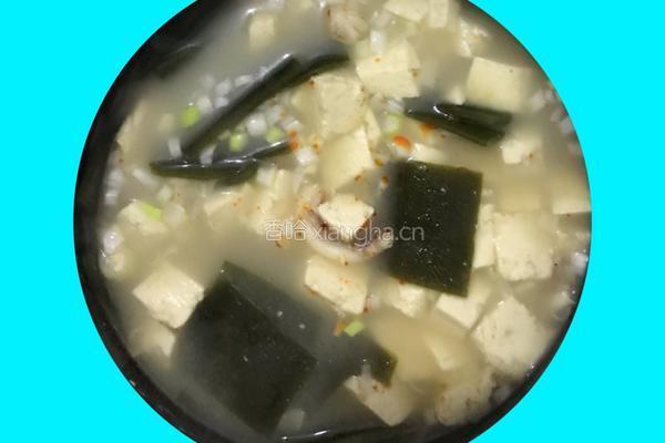 鱿鱼豆腐胡辣汤的做法图解4