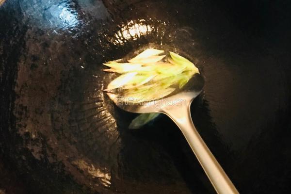 小炒蘑菇的做法图解3