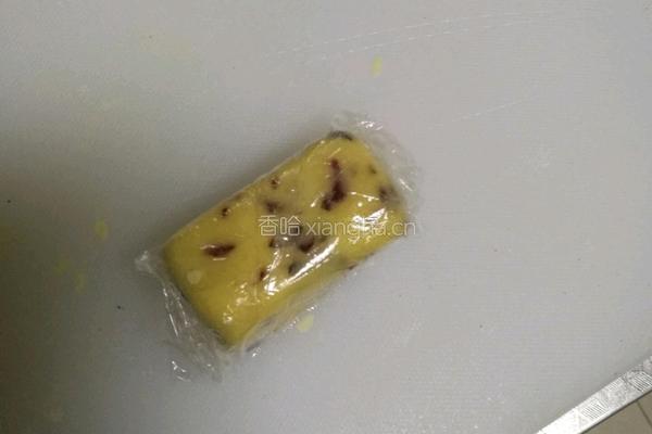蔓越莓饼干的做法图解8