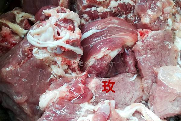 犟骨头的做法图解2
