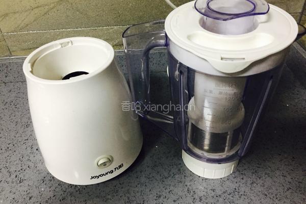 苹果雪梨汁的做法图解4