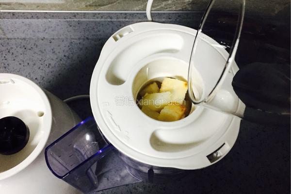苹果雪梨汁的做法图解6