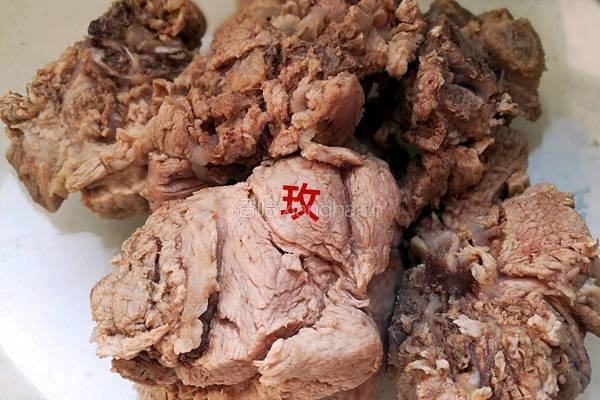 犟骨头的做法图解4