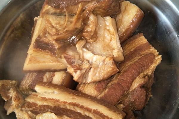 白吉馍的做法图解9