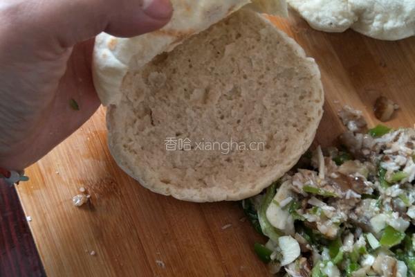白吉馍的做法图解11