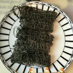 燕麦香焦核桃酱网饼的做法[图]