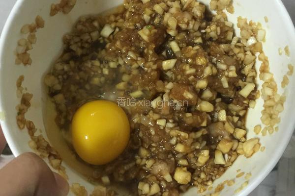 豆腐（兜福)福袋的做法图解2