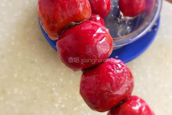糖葫芦的做法图解6