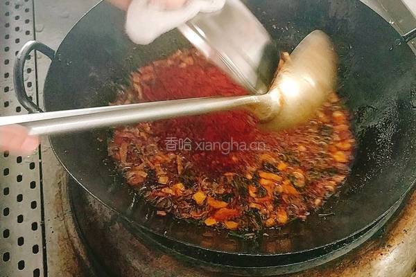 红油三丝的做法图解3