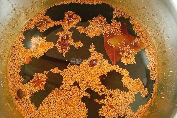 红油三丝的做法图解4