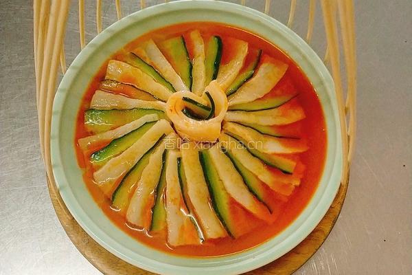 蒜泥白肉的做法图解4