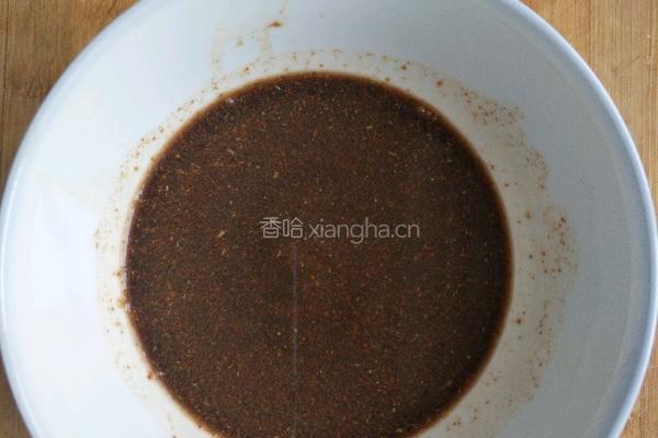 黑愣愣的做法图解7