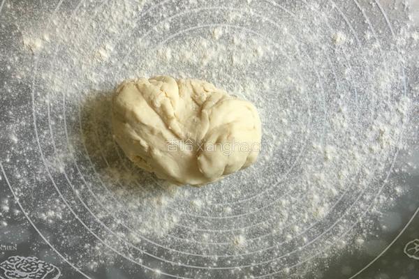 刀切馒头（面包机版）的做法图解7