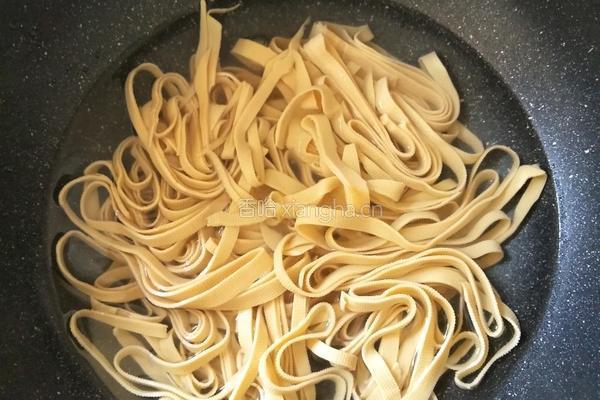 葱油千张（豆皮)的做法图解5