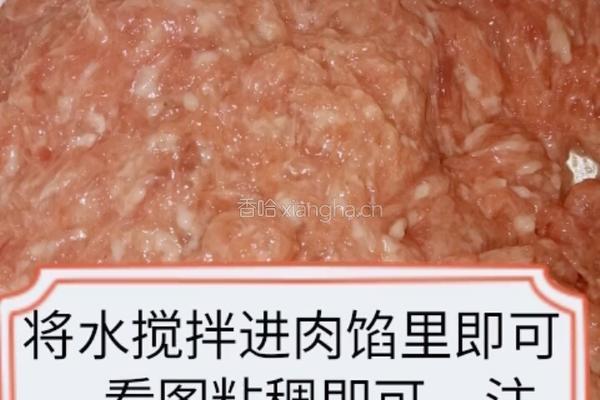 汆丸子的做法图解11