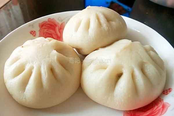 小笼包的做法图解8