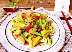 食材菜谱图