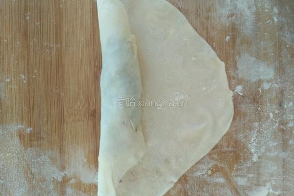 薄如纸的春卷的做法图解7