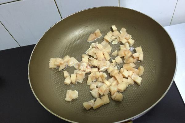 咖喱鸡肉饭的做法图解2