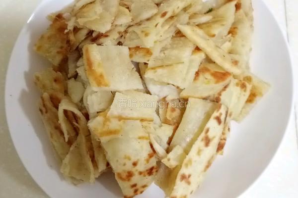 千层饼(很软）的做法图解15
