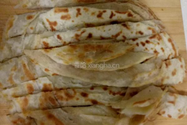 千层饼(很软）的做法图解14