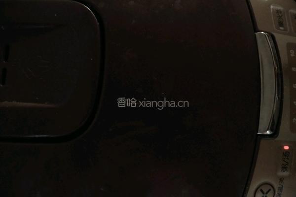 紫薯黑米粥的做法图解7