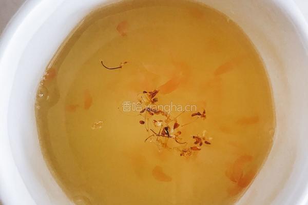 蜂蜜柚子水果茶的做法图解14
