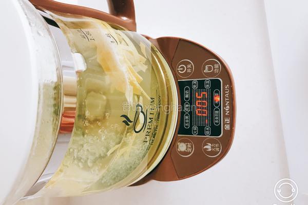 蜂蜜柚子水果茶的做法图解8