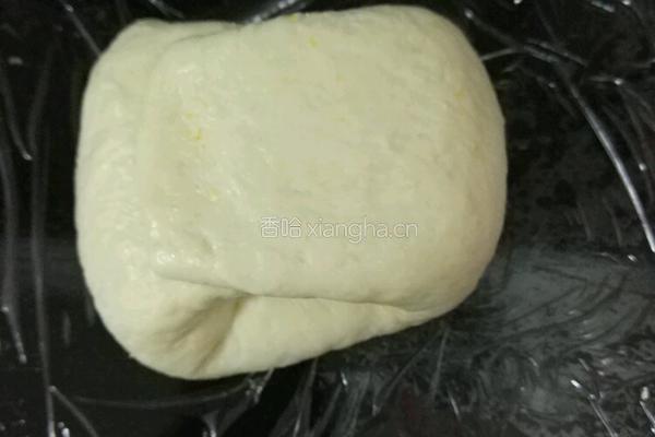 爆浆南瓜包的做法图解7