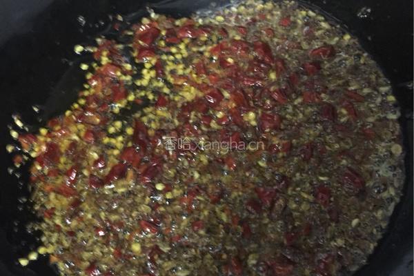 秘制麻辣小黄花的做法图解5