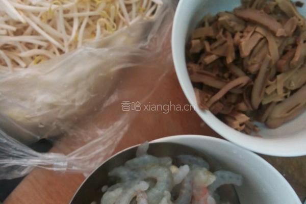 春卷的做法图解3
