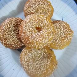 南瓜芝麻饼的做法[图]