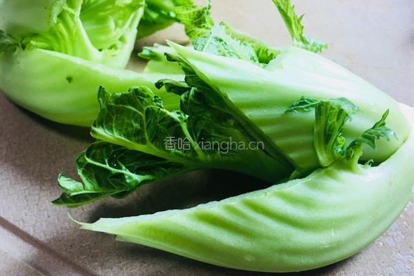 清炒花生芽的做法图解5