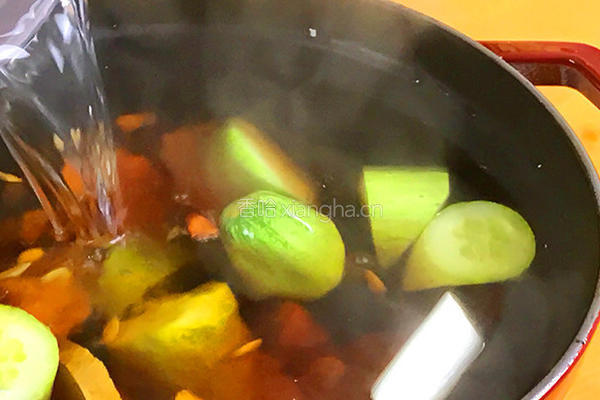 霜降，你的秋膘（肉肉）贴（吃）对了不～的做法图解6