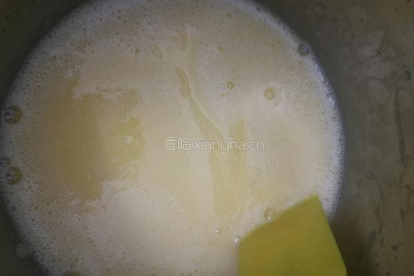 猫爪小蛋糕的做法图解3