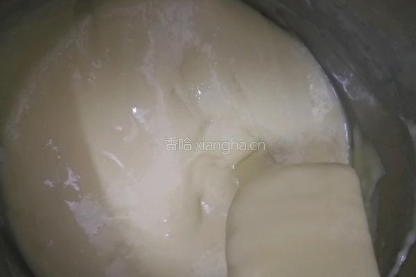 猫爪小蛋糕的做法图解4