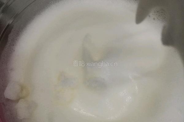 猫爪小蛋糕的做法图解7