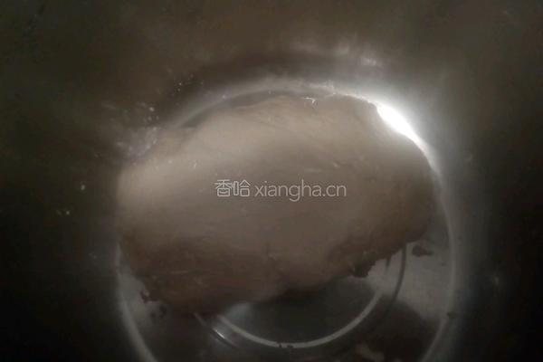 小馒头的做法图解3