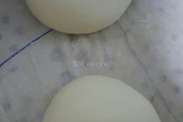 白胖馒头的做法图解2
